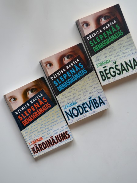 Slepenās Dienasgrāmatas