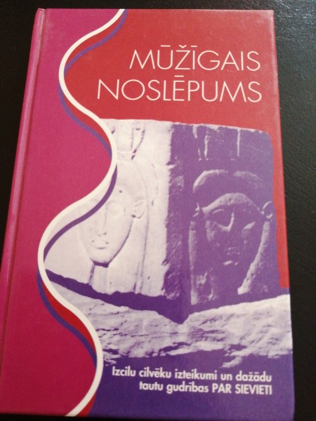 Mūžīgais noslēpums