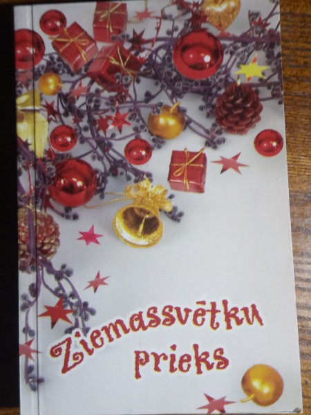 Ziemassvētku prieks