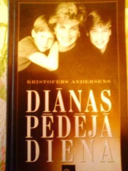 Diānas pēdējā diena