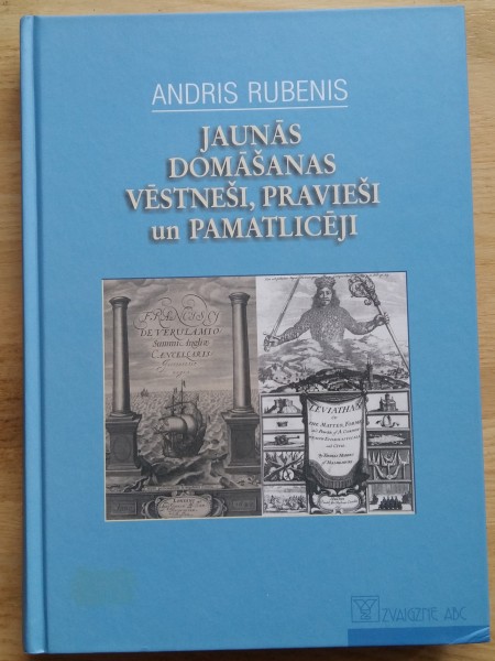 Jaunās domāšanas vēstneši, pravieši un pamatlicēji