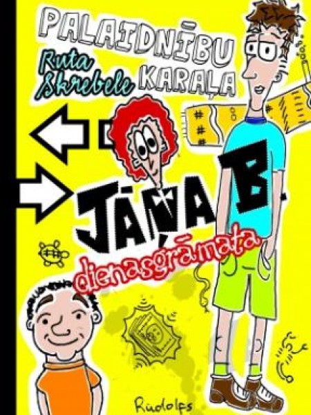 Palaidnību karaļa Jāņa B. dienasgrāmata