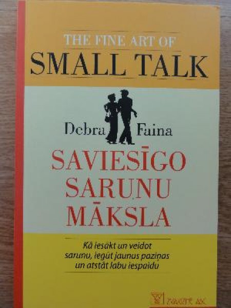 Saviesīgo sarunu māksla