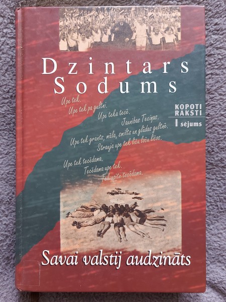 Savai valstij audzināts