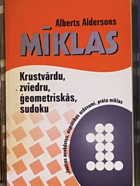 Mīklas