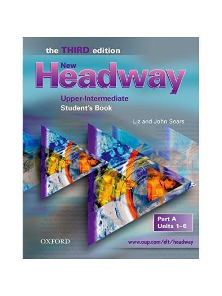 New Headway  Upper- Intermediate Students Book