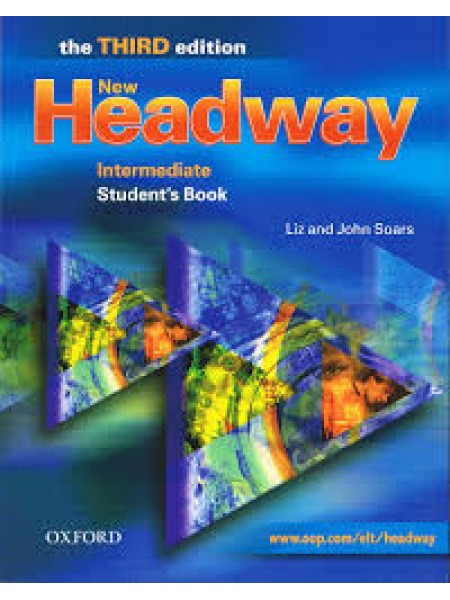 New Headway   Intermediate Students Book