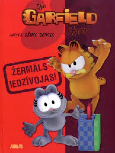 Žermāls iedzīvojas