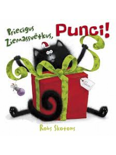 Priecīgus Ziemassvētkus , Punci!