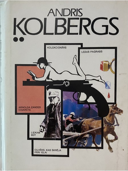 Kopoti raksti, 2. sējums