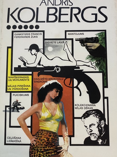 Kopoti raksti, 6. sējums