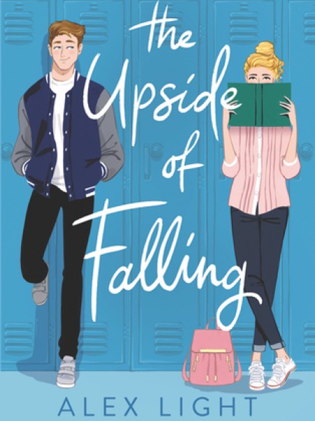 The upside of falling