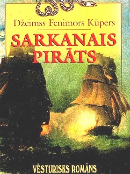 Sarkanais pirāts