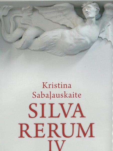 Silva rerum IV