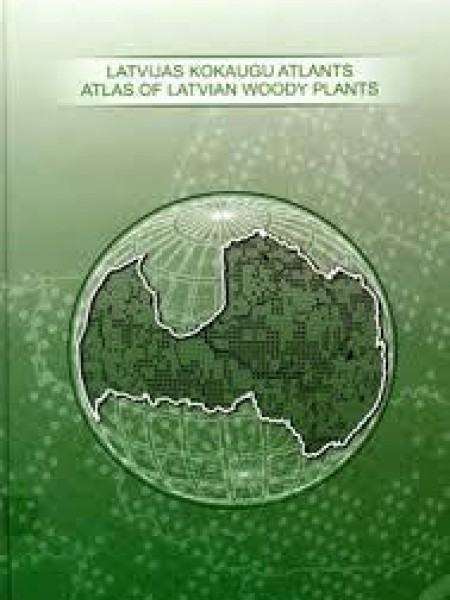 Latvijas kokaugu atlants