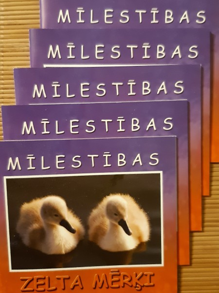 Mīlestības zelta mērķi