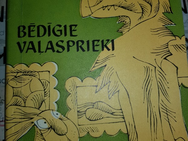 Bēdīgie vaļasprieki