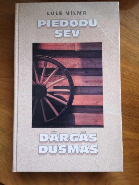 Piedodu Sev. Dārgās dusmas.