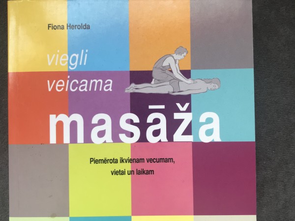 Viegli veicama masāža