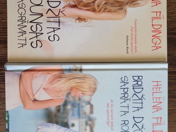 Bridžitas Džounsas dienasgrāmata