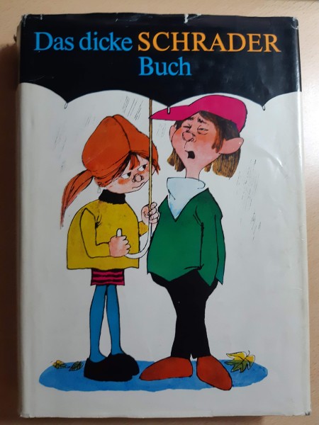 Das dicke SCHRADER-Buch