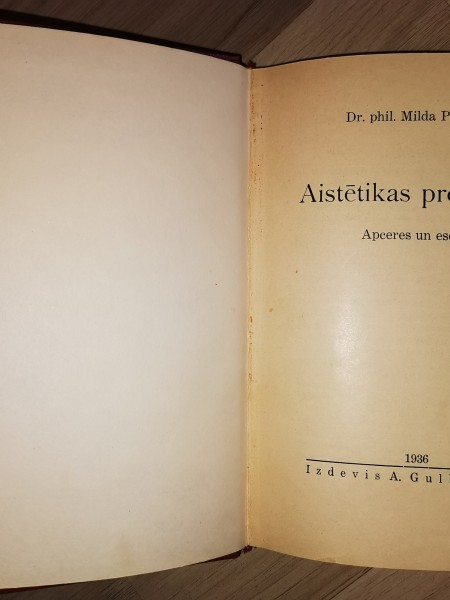 Aistētikas problēmas