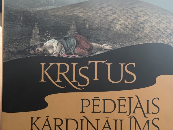 Kristus pēdējais kārdinājums