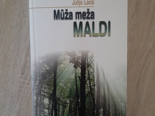 Mūža meža maldi