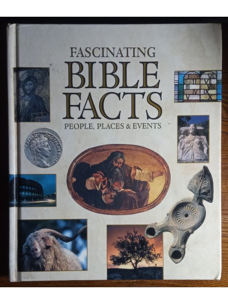 Fascinating Bible facts