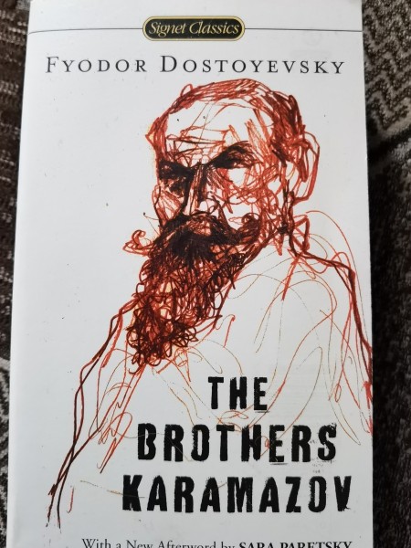 The Brothers Karamazov