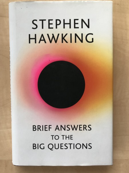 Brief Answers To The Big Questions