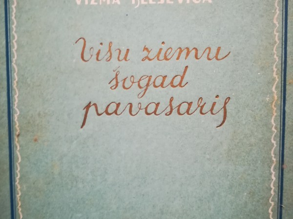 Visu ziemu šogad pavasaris