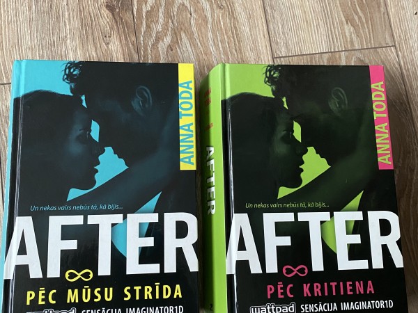 After- Pēc mūsu strīda/Pēc kritiena