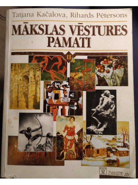 Mākslas vēstures pamati