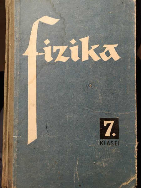 Fizika 7. klasei