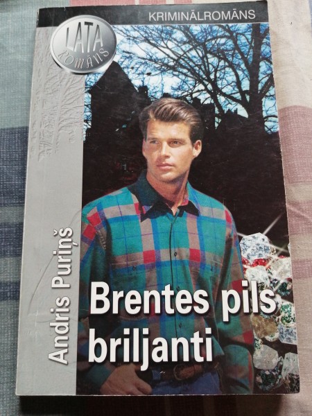Brentes pils briljanti