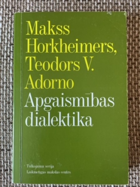 Apgaismības dialektika