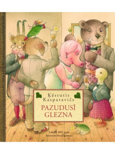 Pazudusī glezna