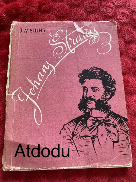 Johans Štrauss