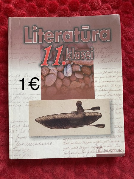 Literatūra 11.klasei