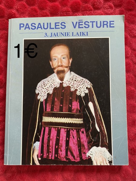 Pasaules vēsture 3. Jaunie laiki