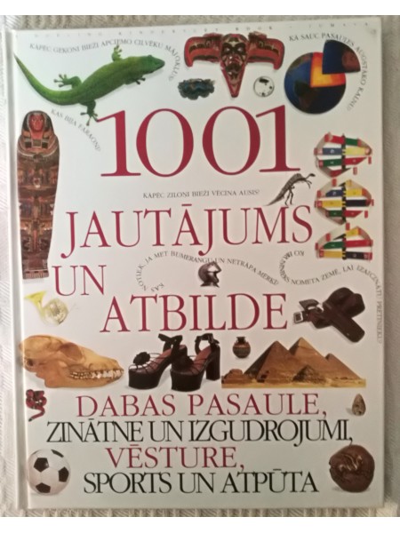 1001 jautājums un atbilde