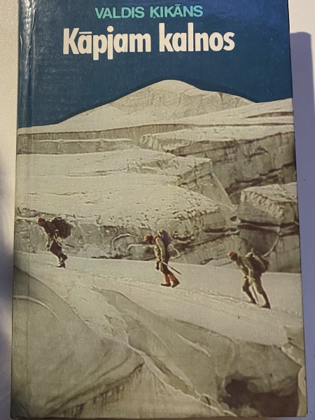 Kāpjam kalnos