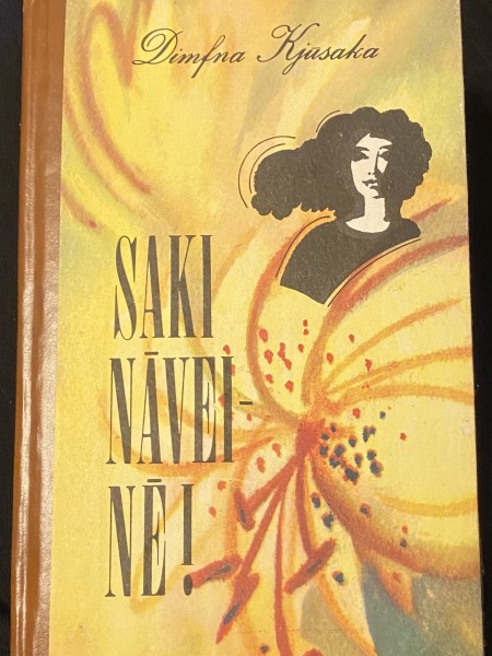 Saki nāvei - nē!