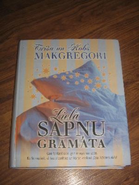 Lielā sapņu grāmata