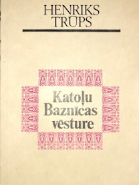 Katoļu baznīcas vēsture