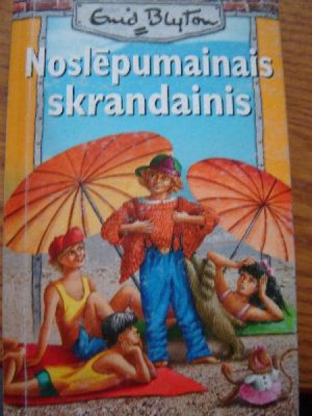 Noslēpumainais skrandainis