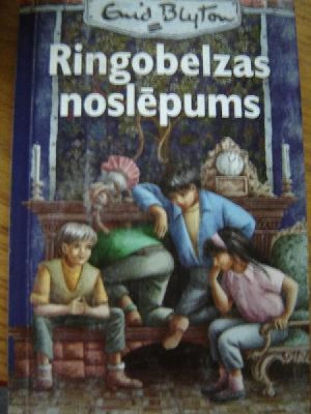 Ringobelzas noslēpums