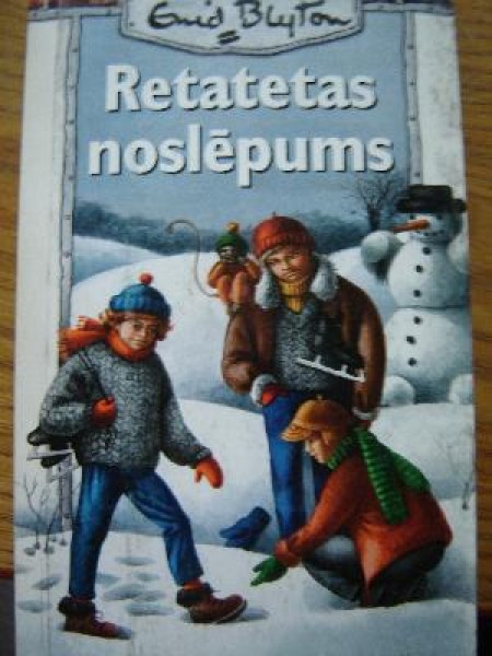 Retatetas noslēpums