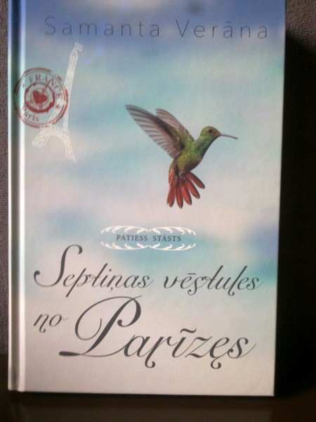 Septiņas vēstules no Parīzes